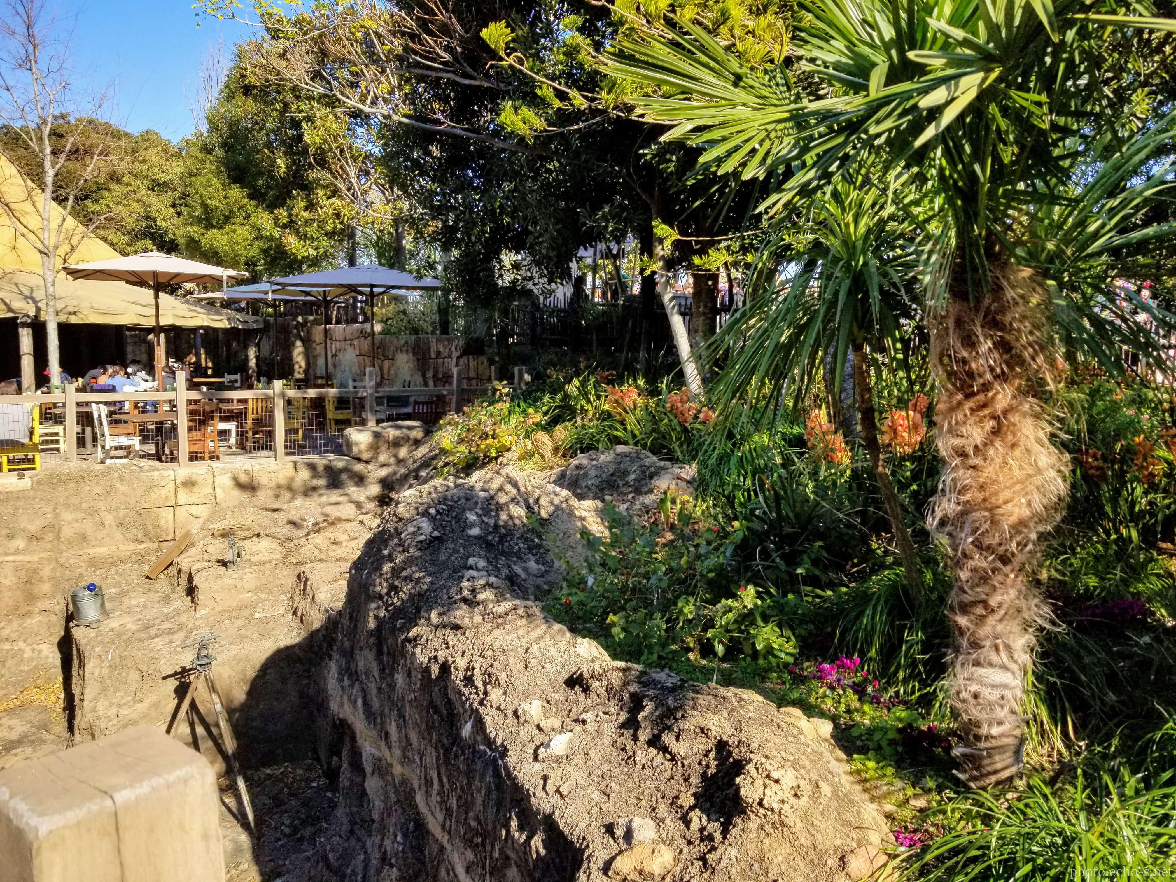 東京ディズニーシー ユカタンベースキャンプグリル 東京ディズニーシー ユカタンベースキャンプグリル