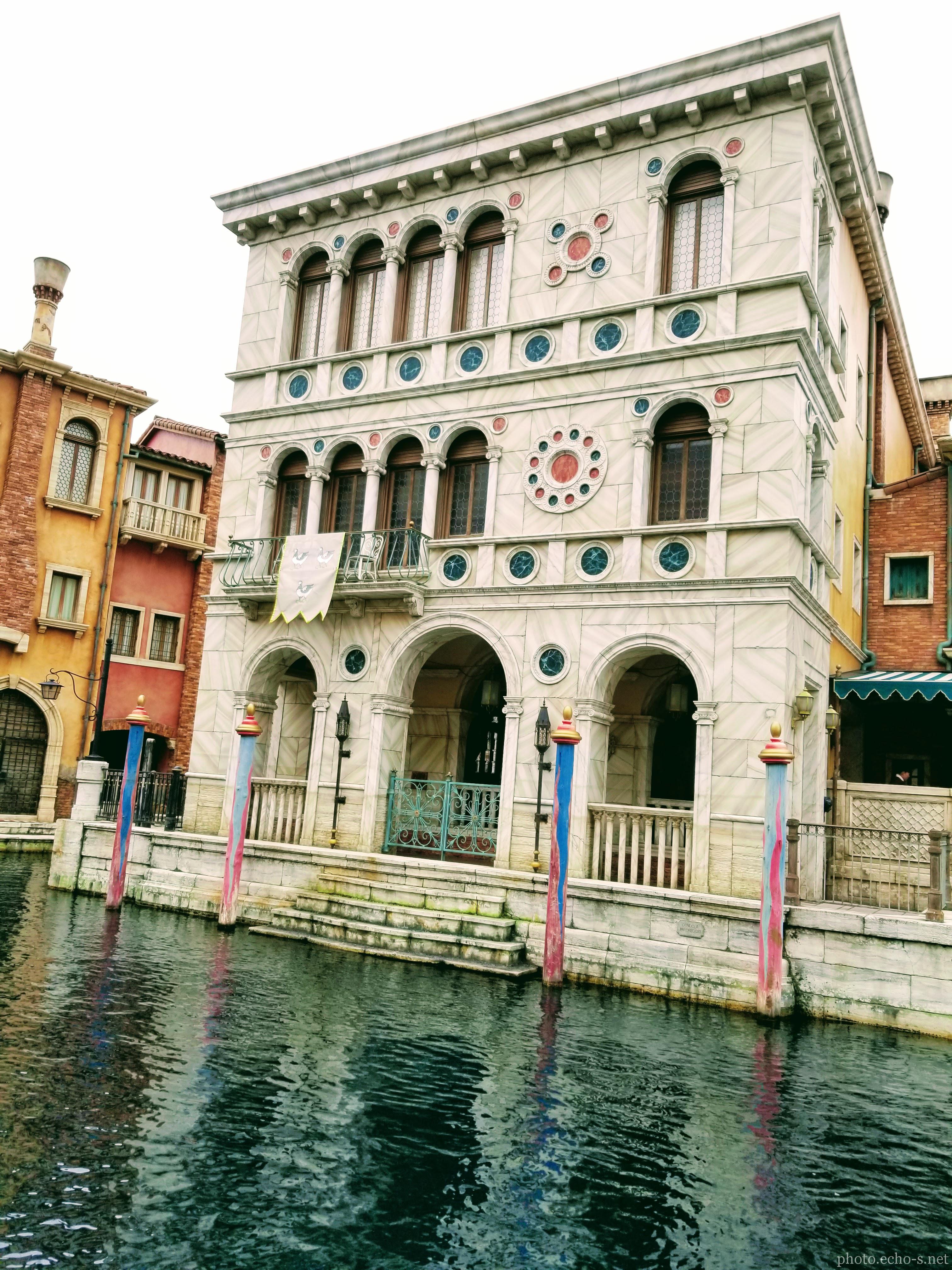 東京ディズニーシー メディテレーニアンハーバー リストランテ・ディ・カナレット 東京ディズニーシー メディテレーニアンハーバー リストランテ・ディ・カナレット