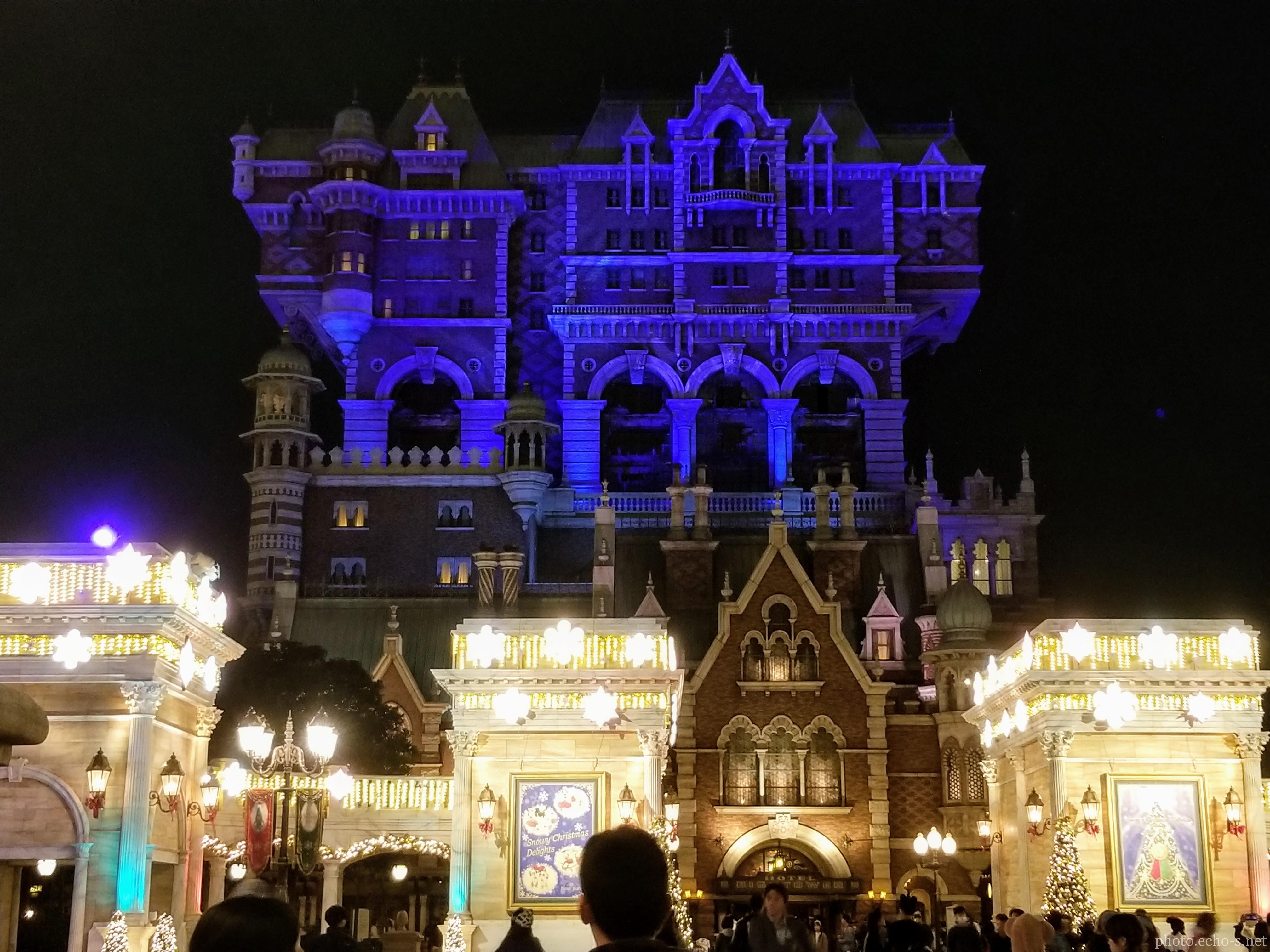 東京ディズニーシー アメリカンウォーターフロント ウォーターフロントパーク ホテルハイタワー 風景 響鳴写真館 東京ディズニーシー アメリカンウォーターフロント ウォーターフロントパーク ホテルハイタワー 風景 響鳴写真館