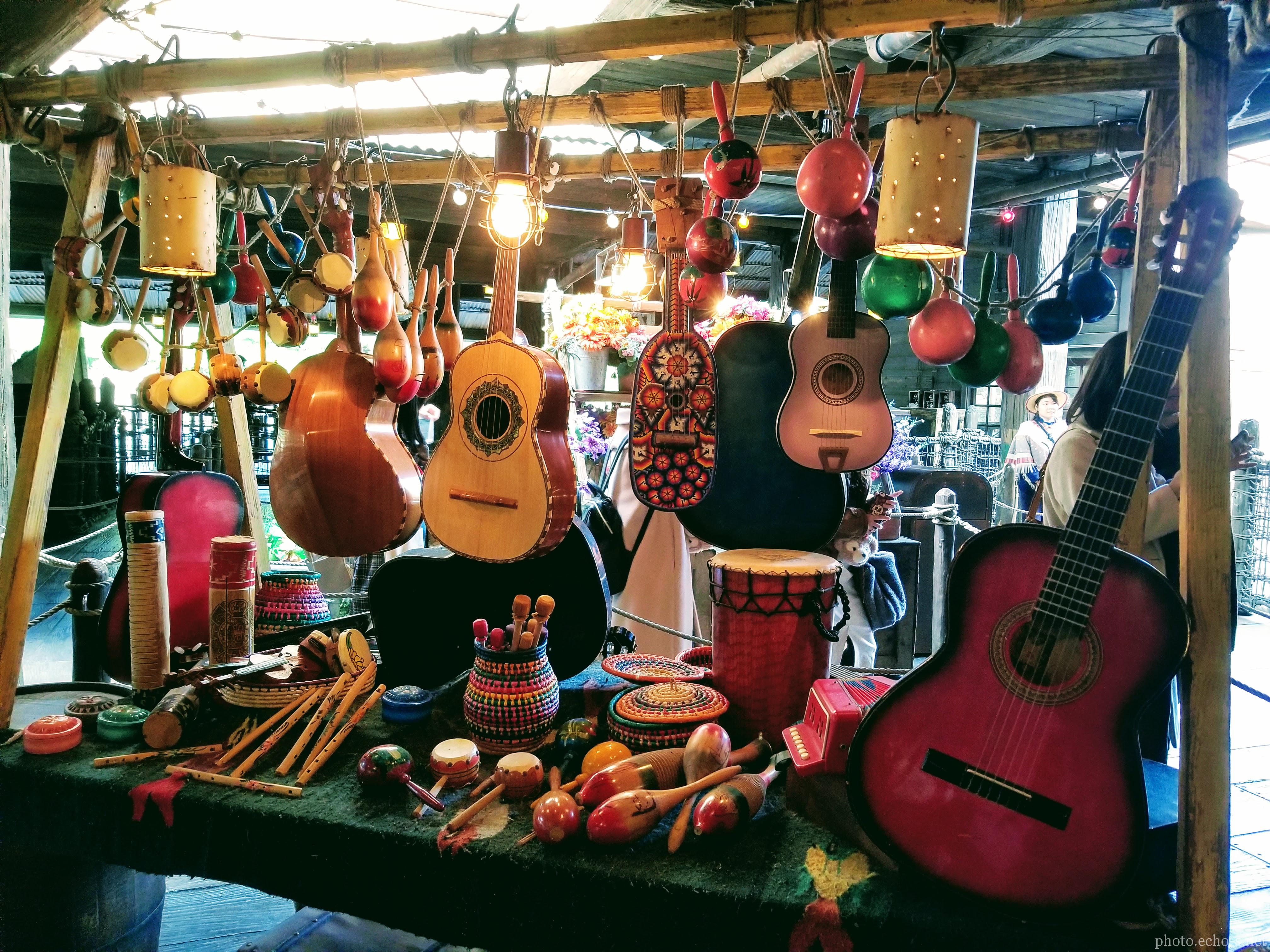 東京ディズニーシー ロストリバーデルタ グリーティングドック 東京ディズニーシー ロストリバーデルタ グリーティングドック