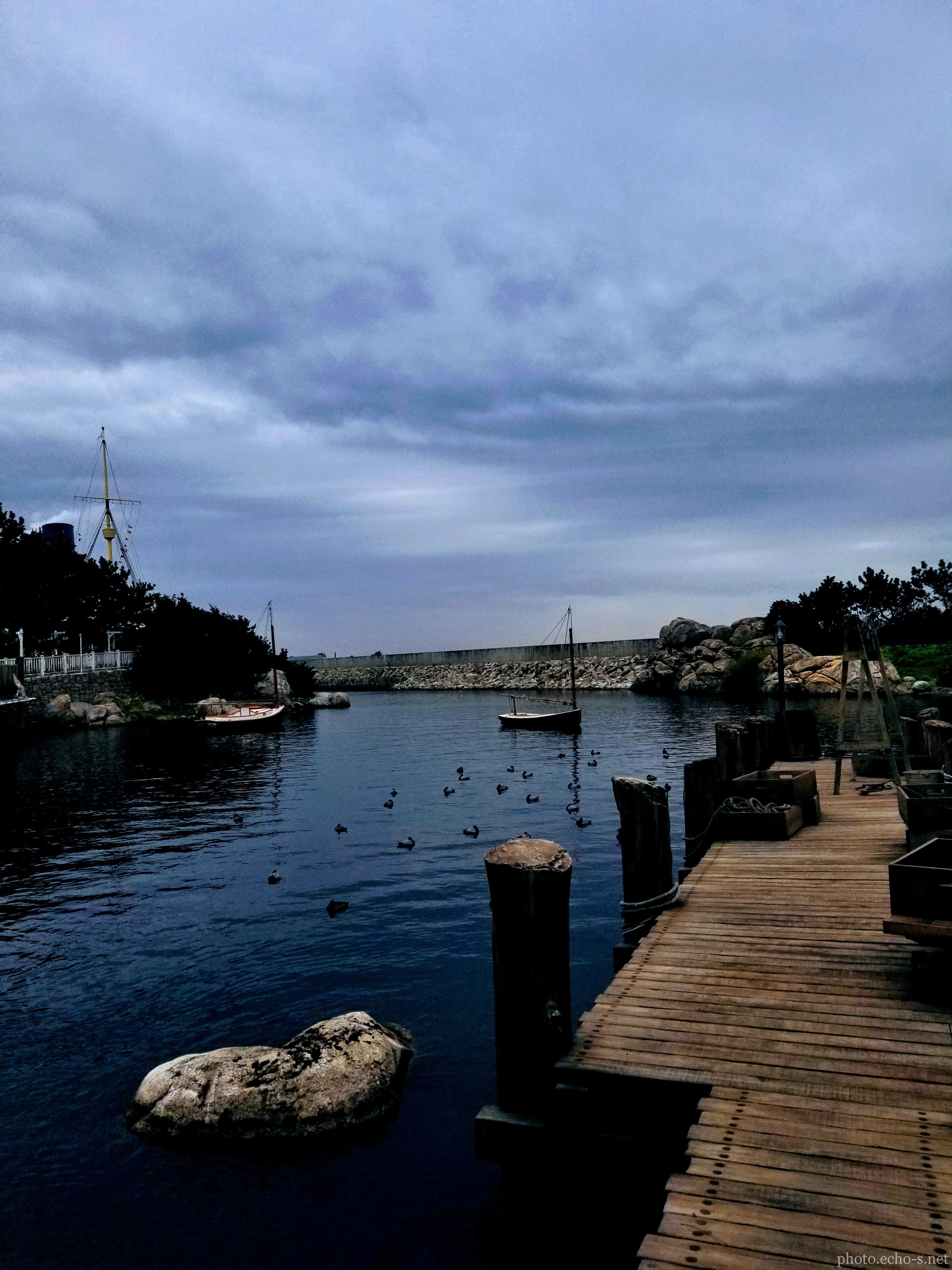 東京ディズニーシー ケープコッド 港 東京ディズニーシー ケープコッド 港