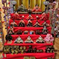 東京都 台東区 まるごとにっぽん 雛人形 七段飾り