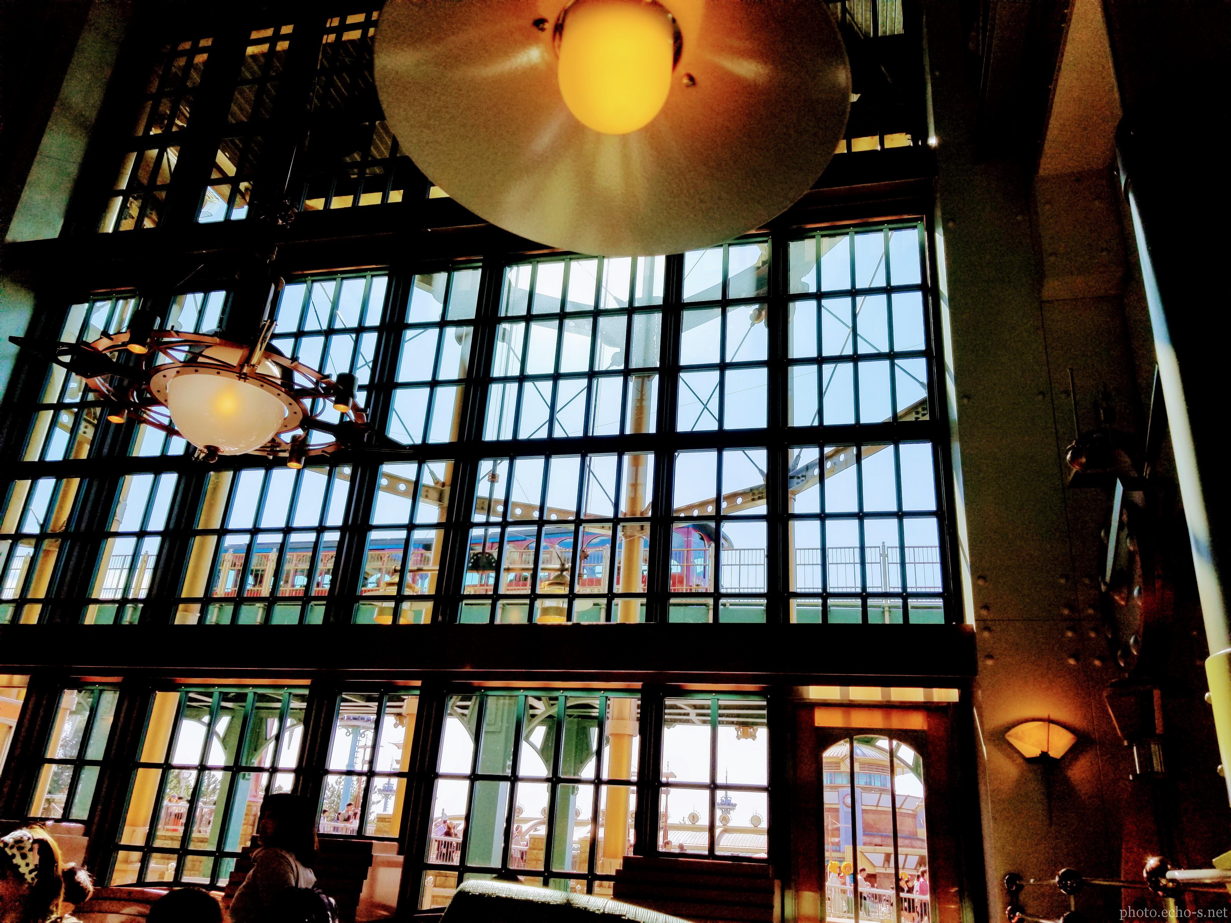 東京ディズニーシー ポートディスカバリー ホライズンベイ・レストラン エレクトリックレールウェイ 東京ディズニーシー ポートディスカバリー ホライズンベイ・レストラン エレクトリックレールウェイ