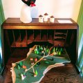 横浜 山手イタリア山庭園 ブラフ18番館 リビングルーム 劇団シロネコ バレンタイン♡ストーリー ハートを届けに… 横浜 山手イタリア山庭園 ブラフ18番館 リビングルーム 劇団シロネコ バレンタイン♡ストーリー ハートを届けに…