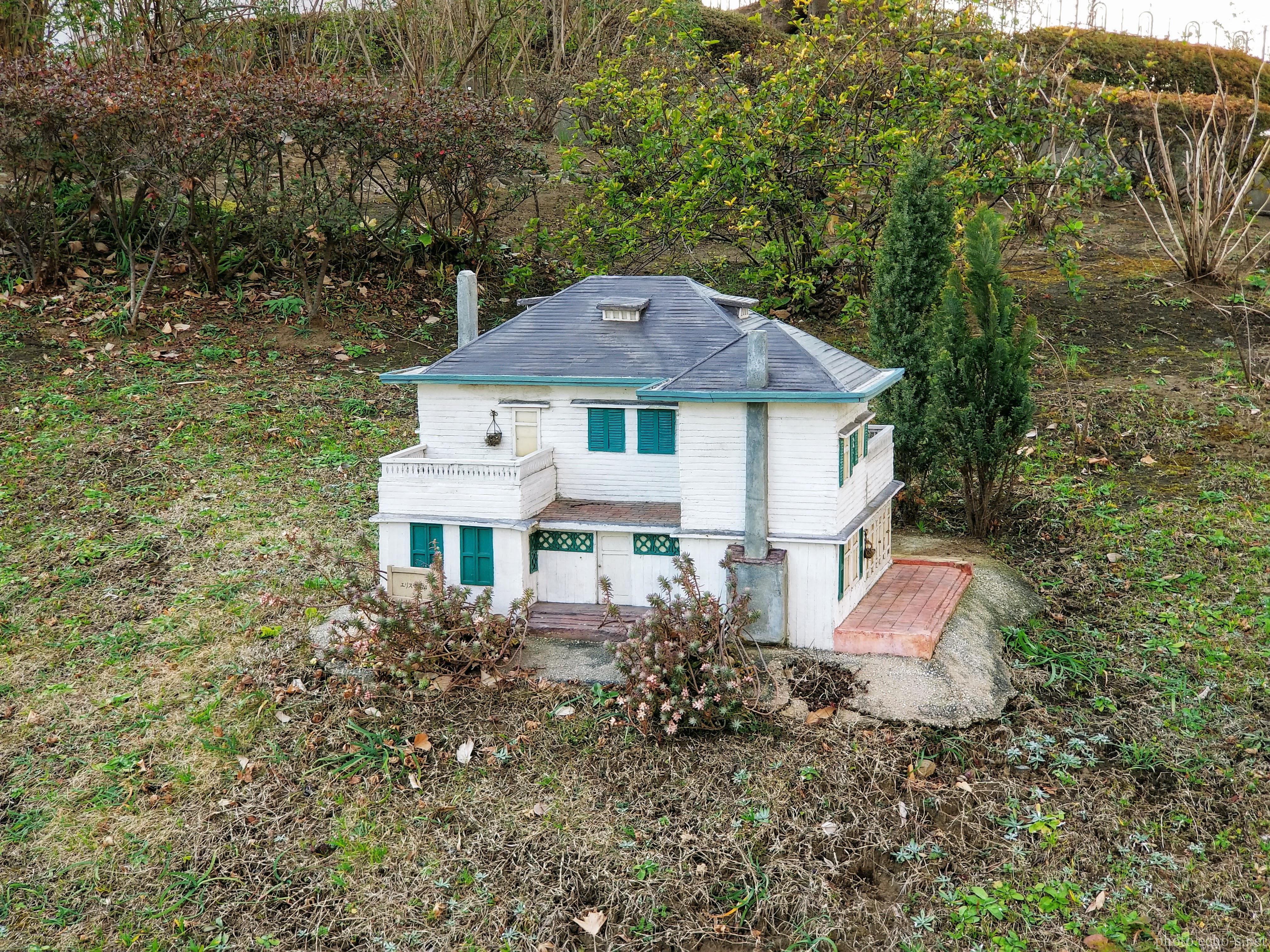 横浜 山手イタリア山庭園 小さな西洋館の丘 エリスマン邸 横浜 山手イタリア山庭園 小さな西洋館の丘 エリスマン邸