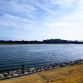 東京 江戸川区 南葛西 健康の道 旧江戸川 東京 江戸川区 南葛西 健康の道 旧江戸川