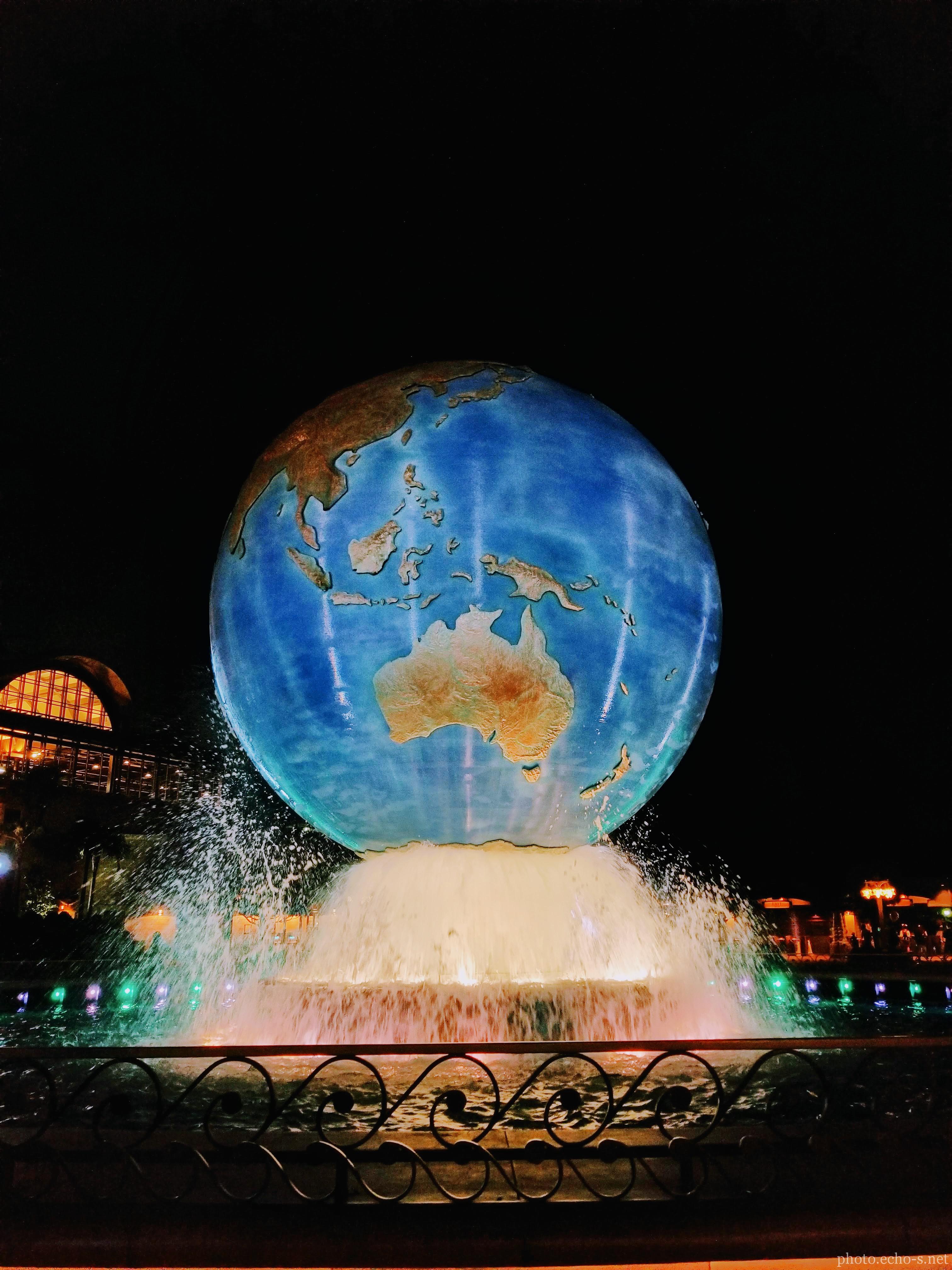 東京ディズニーシー エントランス アクアスフィア 東京ディズニーシー エントランス アクアスフィア