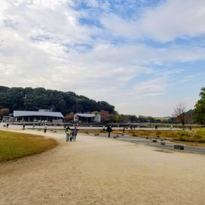 松戸 21世紀の森と広場 千駄堀池