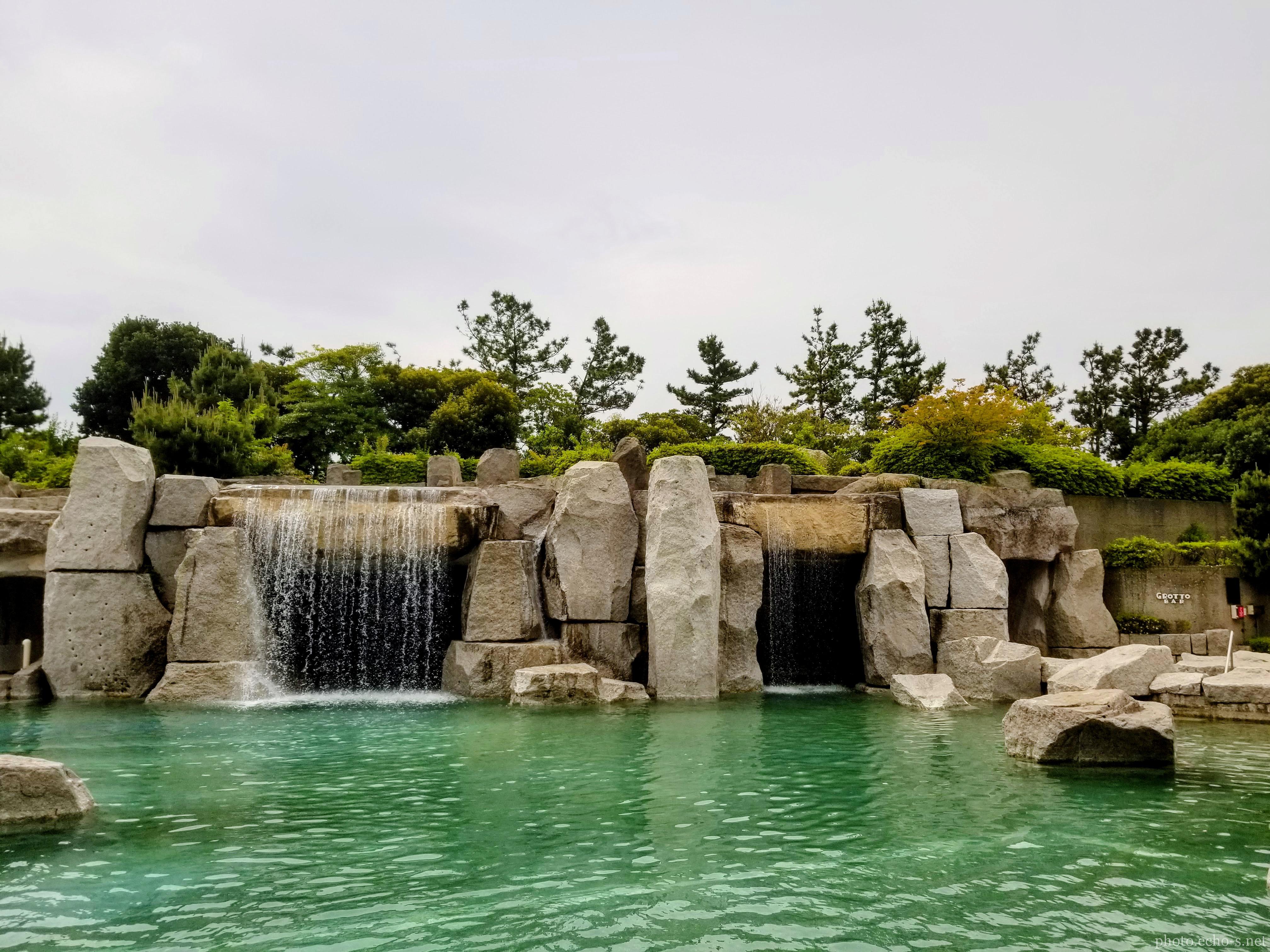 舞浜 シェラトン・グランデ・トーキョーベイ・ホテル シェラトンガーデン プール 舞浜 シェラトン・グランデ・トーキョーベイ・ホテル シェラトンガーデン プール