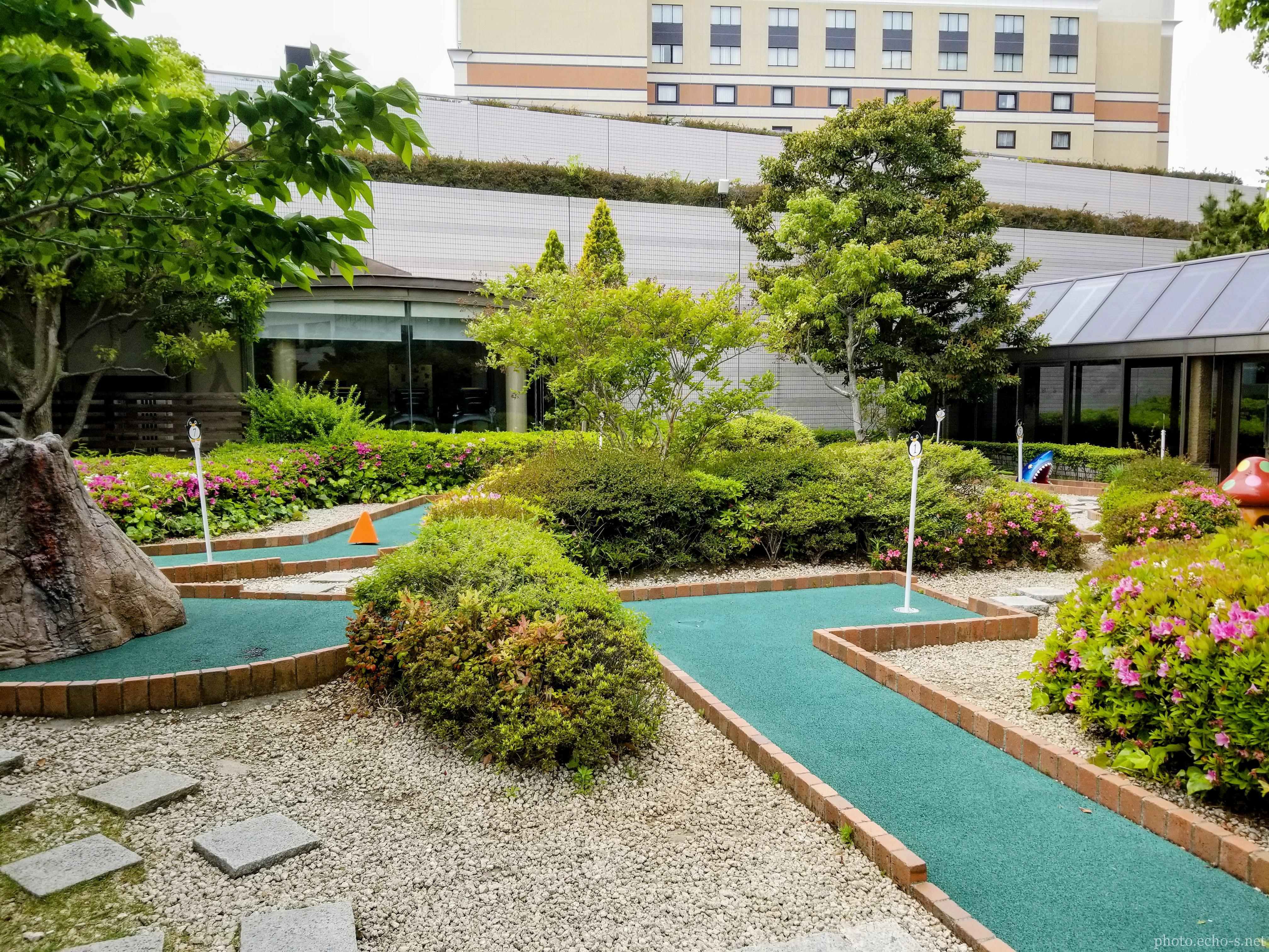 舞浜 シェラトン・グランデ・トーキョーベイ・ホテル シェラトンガーデン ペントンゴルフ 舞浜 シェラトン・グランデ・トーキョーベイ・ホテル シェラトンガーデン ペントンゴルフ