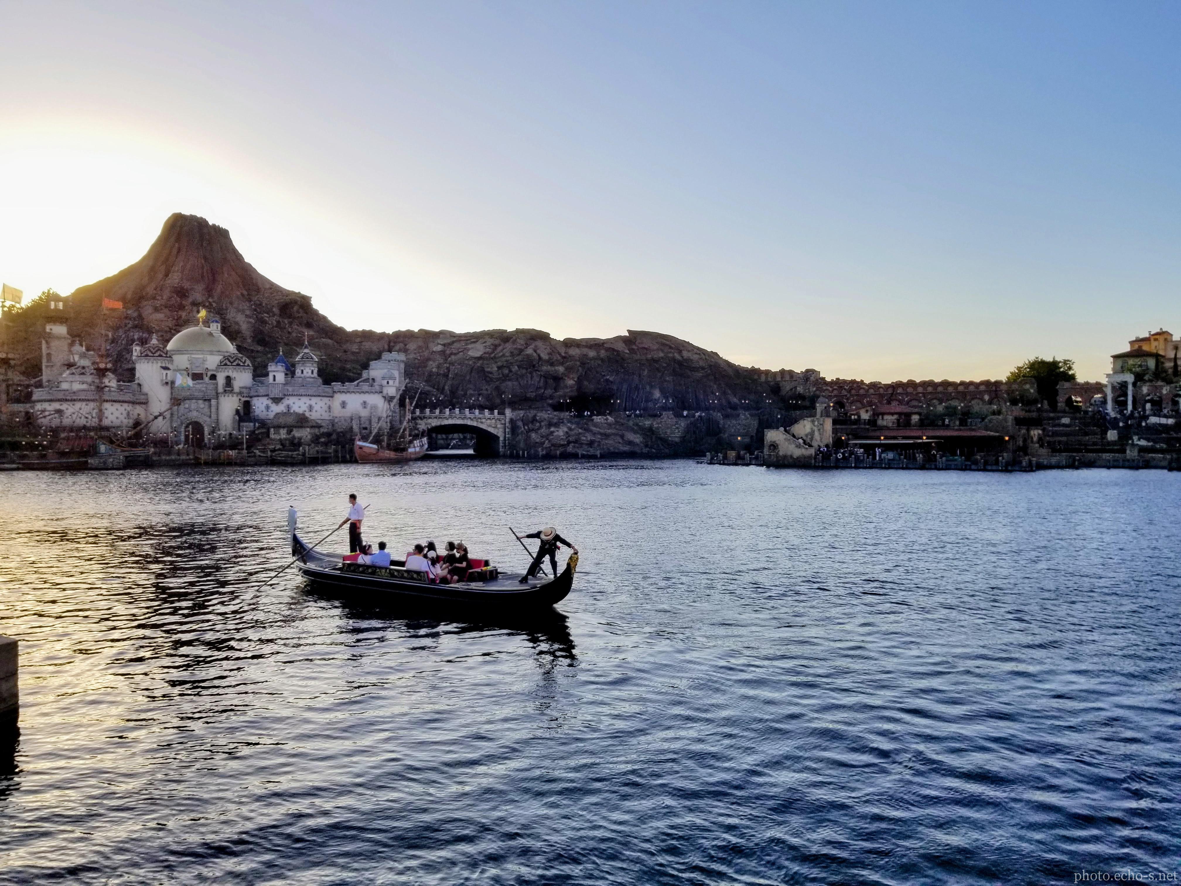 東京ディズニーシー メディテレーニアンハーバー ヴェネツィアン・ゴンドラ フォートレス・エクスプロレーション 東京ディズニーシー メディテレーニアンハーバー ヴェネツィアン・ゴンドラ フォートレス・エクスプロレーション